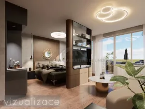 Prodej bytu 2+kk, Praha - Dolní Měcholupy, Honzíkova, 41 m2