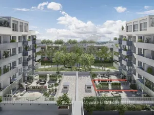 Prodej bytu 2+kk, Praha - Dolní Měcholupy, Honzíkova, 41 m2