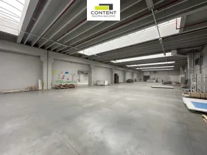 Pronájem skladu, Říčany, U Sanitasu, 11000 m2