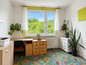 Prodej bytu 3+1, Jirkov, Pionýrů, 78 m2