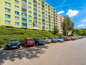 Prodej bytu 3+1, Jirkov, Pionýrů, 78 m2