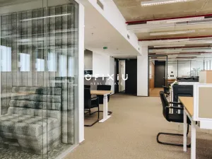Pronájem kanceláře, Brno, Tuřanka, 85 m2