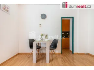 Pronájem bytu 1+kk, Praha - Nusle, V zálomu, 36 m2