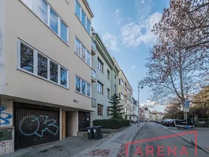 Pronájem bytu 2+kk, Brno, Pellicova, 47 m2