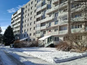 Pronájem bytu 2+1, Kopřivnice, Dukelská, 52 m2