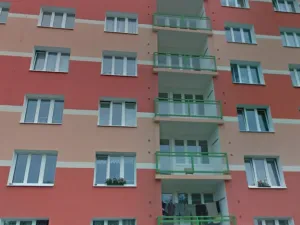 Pronájem bytu 1+1, Plzeň - Skvrňany, Lábkova, 38 m2