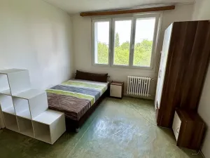 Pronájem bytu 1+1, Plzeň - Skvrňany, Lábkova, 38 m2