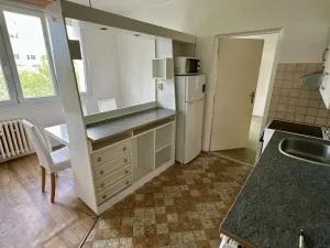 Pronájem bytu 1+1, Plzeň - Skvrňany, Lábkova, 38 m2