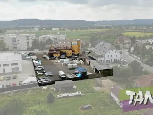 Prodej výrobních prostor, Turnov, Nádražní, 680 m2