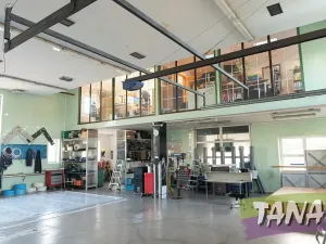 Prodej výrobních prostor, Turnov, Nádražní, 680 m2