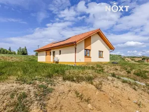 Prodej rodinného domu, Ostrovec, 107 m2