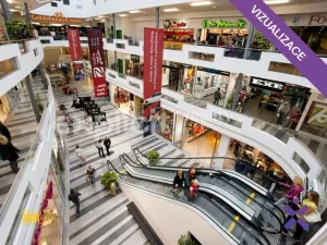Pronájem obchodního prostoru, Zlín, 72 m2