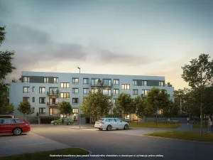 Prodej bytu 3+kk, Kladno, Ke stadionu, 63 m2