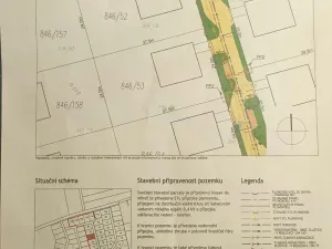 Prodej pozemku pro bydlení, Sluštice, 1800 m2