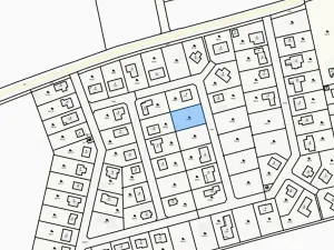 Prodej pozemku pro bydlení, Sluštice, 1800 m2