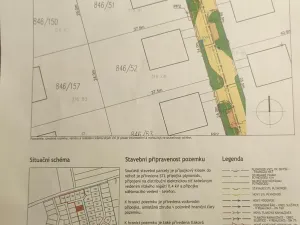 Prodej pozemku pro bydlení, Sluštice, 900 m2