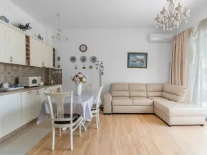 Prodej bytu 2+kk, Bečići, Černá Hora, 59 m2