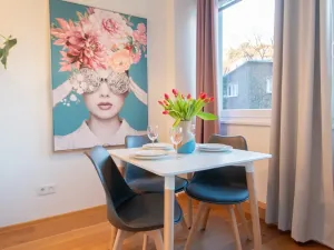 Pronájem bytu 2+kk, Praha - Vinohrady, Perucká, 40 m2