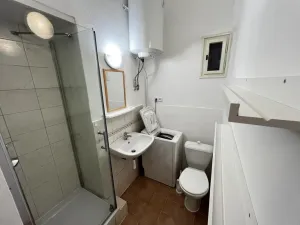 Pronájem bytu 1+kk, Praha - Michle, Vnější, 22 m2