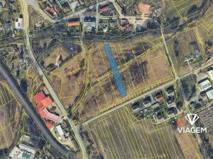 Prodej podílu pole, Třemošná, 445 m2