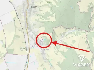 Prodej podílu pole, Javorník, 1980 m2