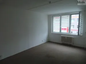 Pronájem bytu 2+kk, Bílina - Újezdské Předměstí, Mírová, 44 m2
