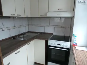 Pronájem bytu 2+kk, Bílina - Újezdské Předměstí, Mírová, 44 m2