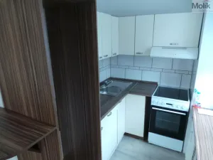 Pronájem bytu 2+kk, Bílina - Újezdské Předměstí, Mírová, 44 m2