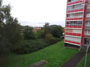 Pronájem bytu 2+kk, Bílina - Újezdské Předměstí, Mírová, 44 m2