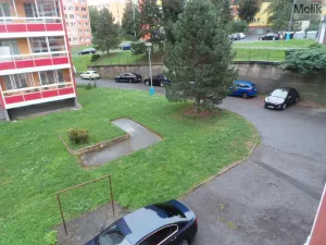 Pronájem bytu 2+kk, Bílina - Újezdské Předměstí, Mírová, 44 m2