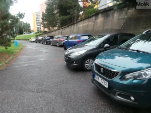 Pronájem bytu 2+kk, Bílina - Újezdské Předměstí, Mírová, 44 m2