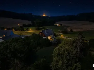 Prodej pozemku pro bydlení, Bouzov, 3462 m2