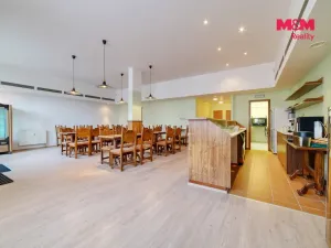 Prodej restaurace, Mariánské Lázně, Masarykova, 147 m2