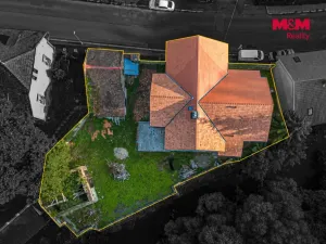Prodej ubytování, Žleby, Ke Hrázi, 267 m2