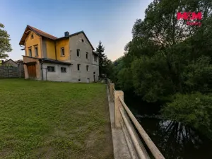 Prodej ubytování, Žleby, Ke Hrázi, 267 m2