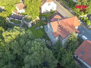 Prodej ubytování, Žleby, Ke Hrázi, 267 m2