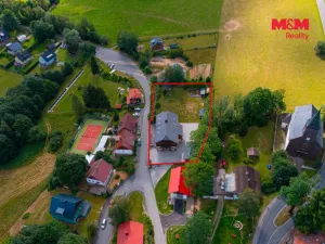 Prodej rodinného domu, Železná Ruda - Hojsova Stráž, 910 m2