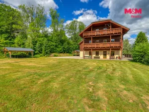 Prodej rodinného domu, Železná Ruda - Hojsova Stráž, 910 m2