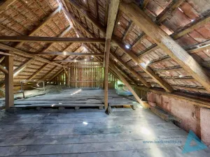 Prodej chalupy, Nová Paka - Heřmanice, 141 m2