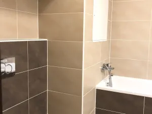 Pronájem bytu 1+kk, Brno, Podveská, 42 m2