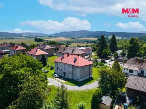 Prodej bytu 3+1, Nýrsko, Klostermannova, 73 m2