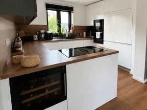 Pronájem rodinného domu, Holubice, 130 m2
