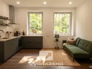 Prodej atypického bytu, Doksy - Staré Splavy, 124 m2