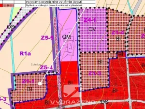 Prodej pozemku pro bydlení, Solnice, 819 m2
