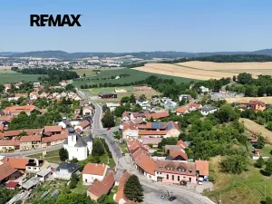 Prodej rodinného domu, Jaroměřice, 89 m2