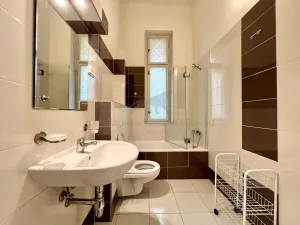 Pronájem bytu 1+kk, Praha - Nové Město, Vodičkova, 31 m2