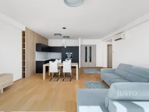 Pronájem bytu 3+kk, Brno - Veveří, Mezírka, 112 m2