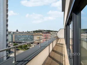 Pronájem bytu 3+kk, Brno - Veveří, Mezírka, 112 m2