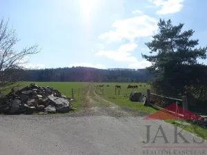 Prodej pozemku pro bydlení, Janovice nad Úhlavou, 7774 m2