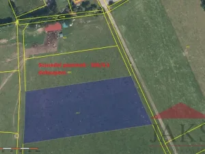 Prodej pozemku pro bydlení, Janovice nad Úhlavou, 7774 m2